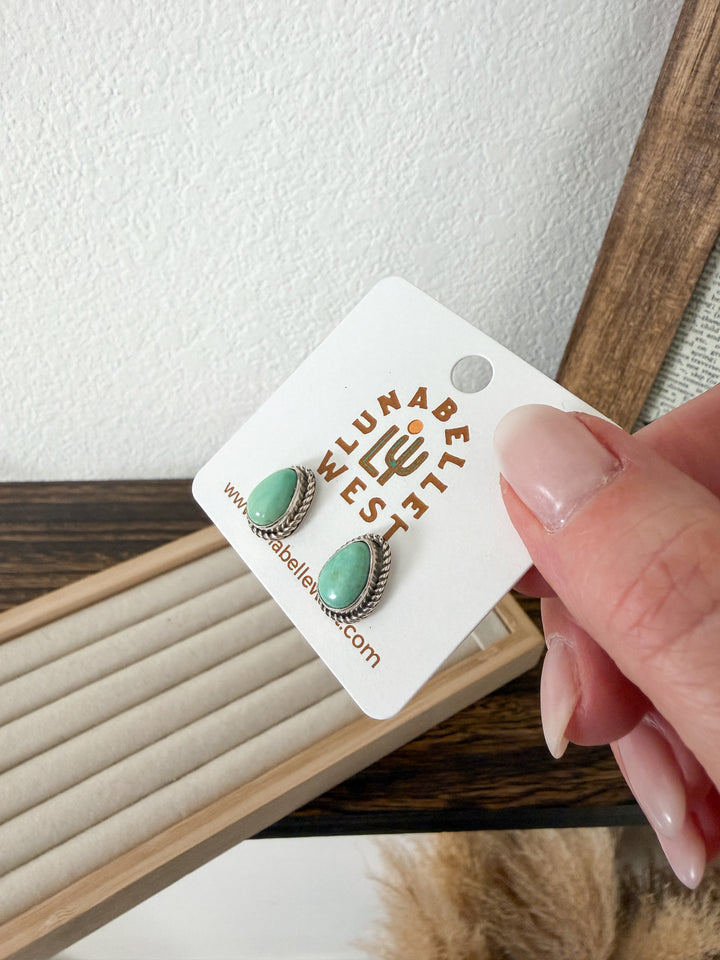 Jovie Turquoise Earrings