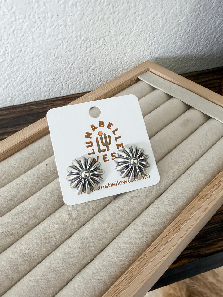 Adler Sterling Silver Earrings