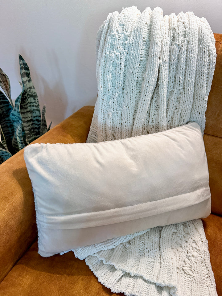 Mallard Hook Pillow