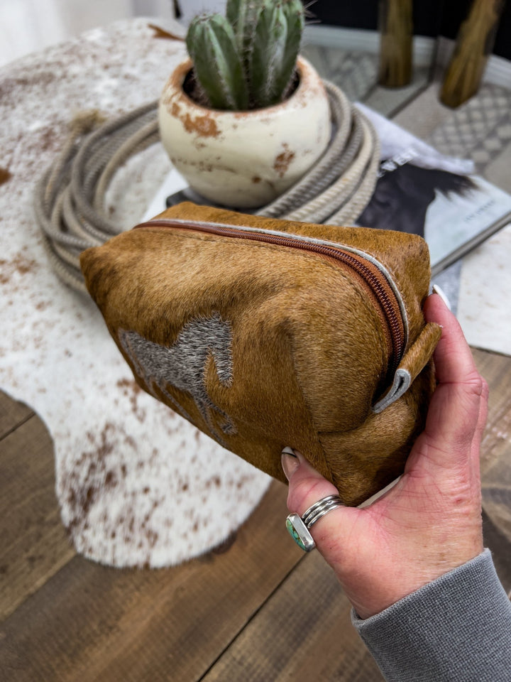 Horse Makeup Bag - Lunabelle West
