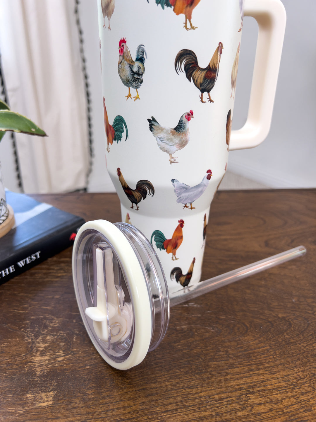 The Flock Tumbler