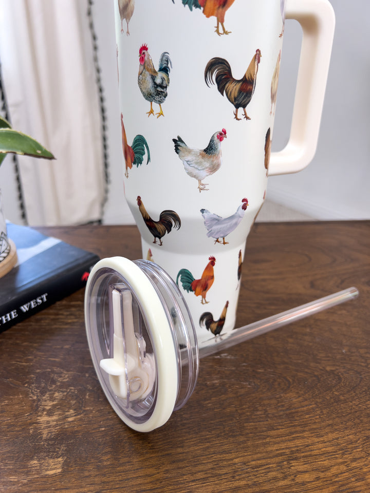 The Flock Tumbler