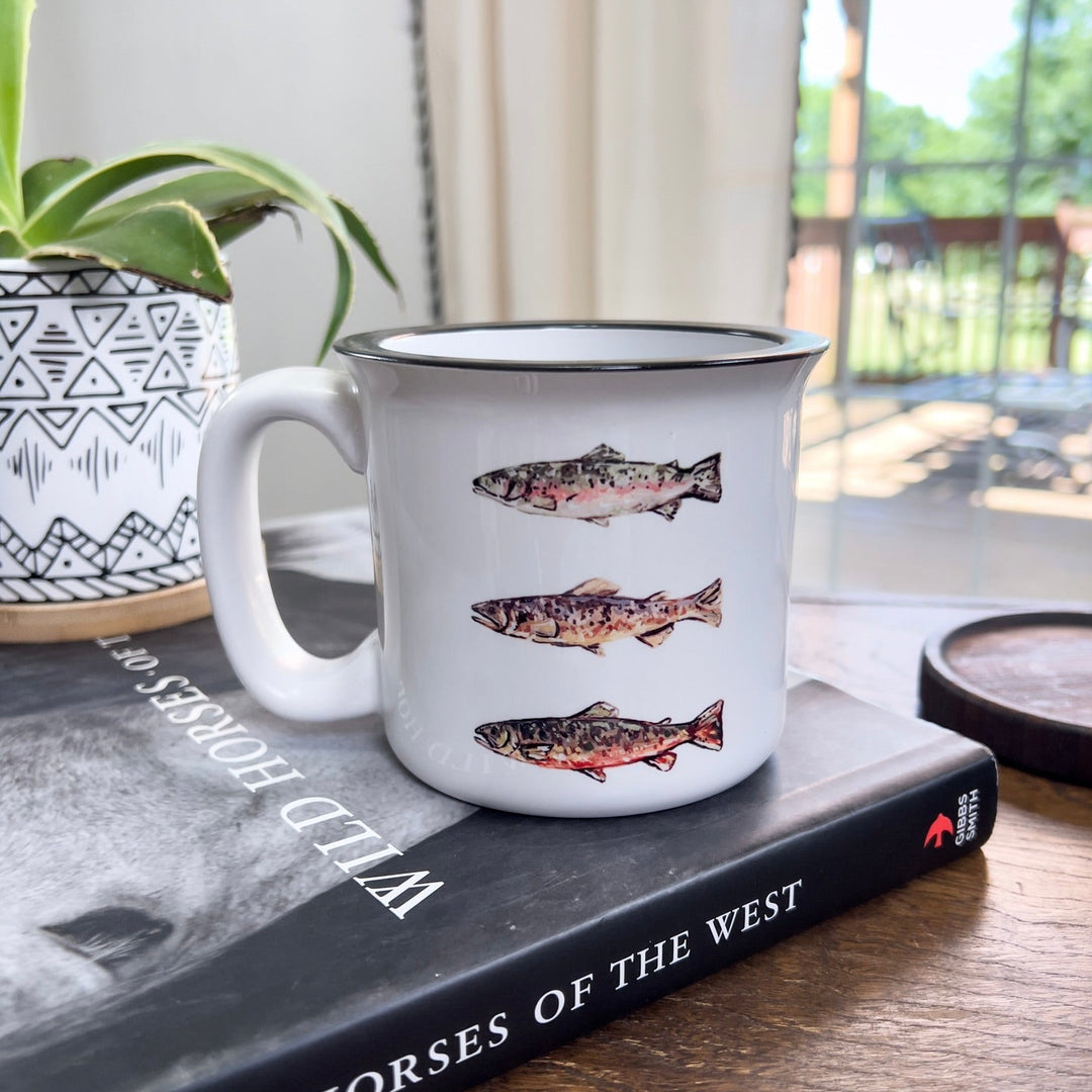 Trout Mug