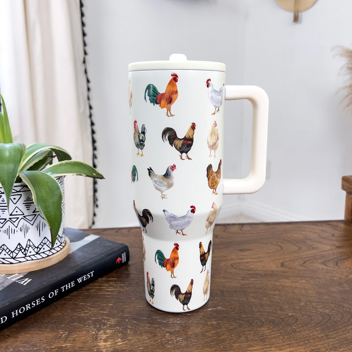 The Flock Tumbler - Lunabelle West