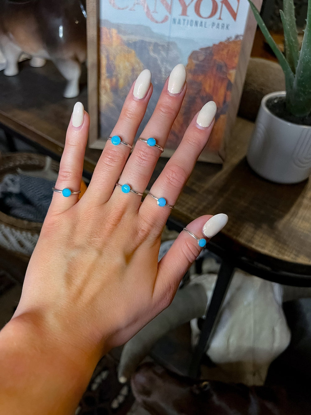 Plateau Ring - Lunabelle West