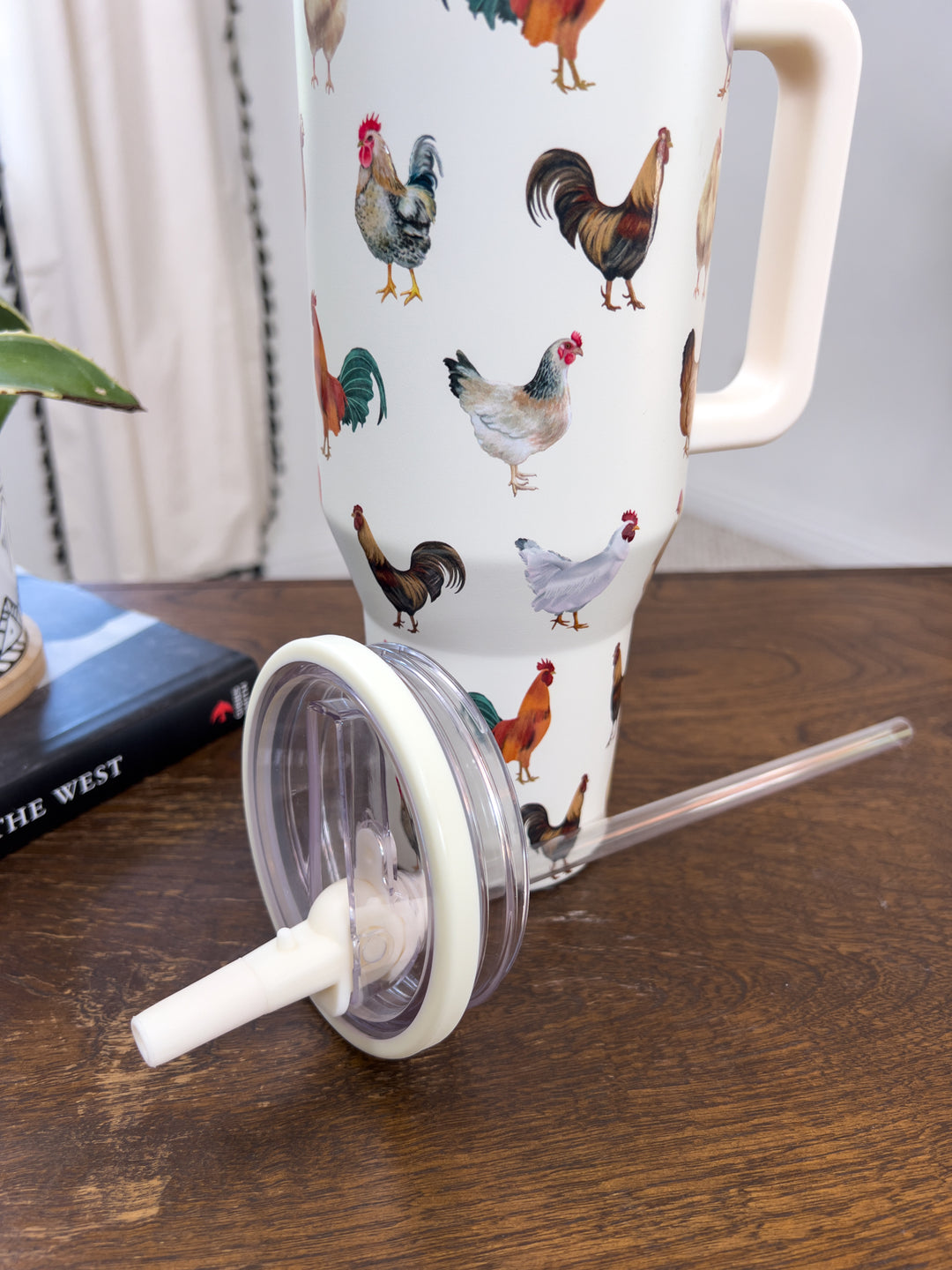 The Flock Tumbler - Lunabelle West