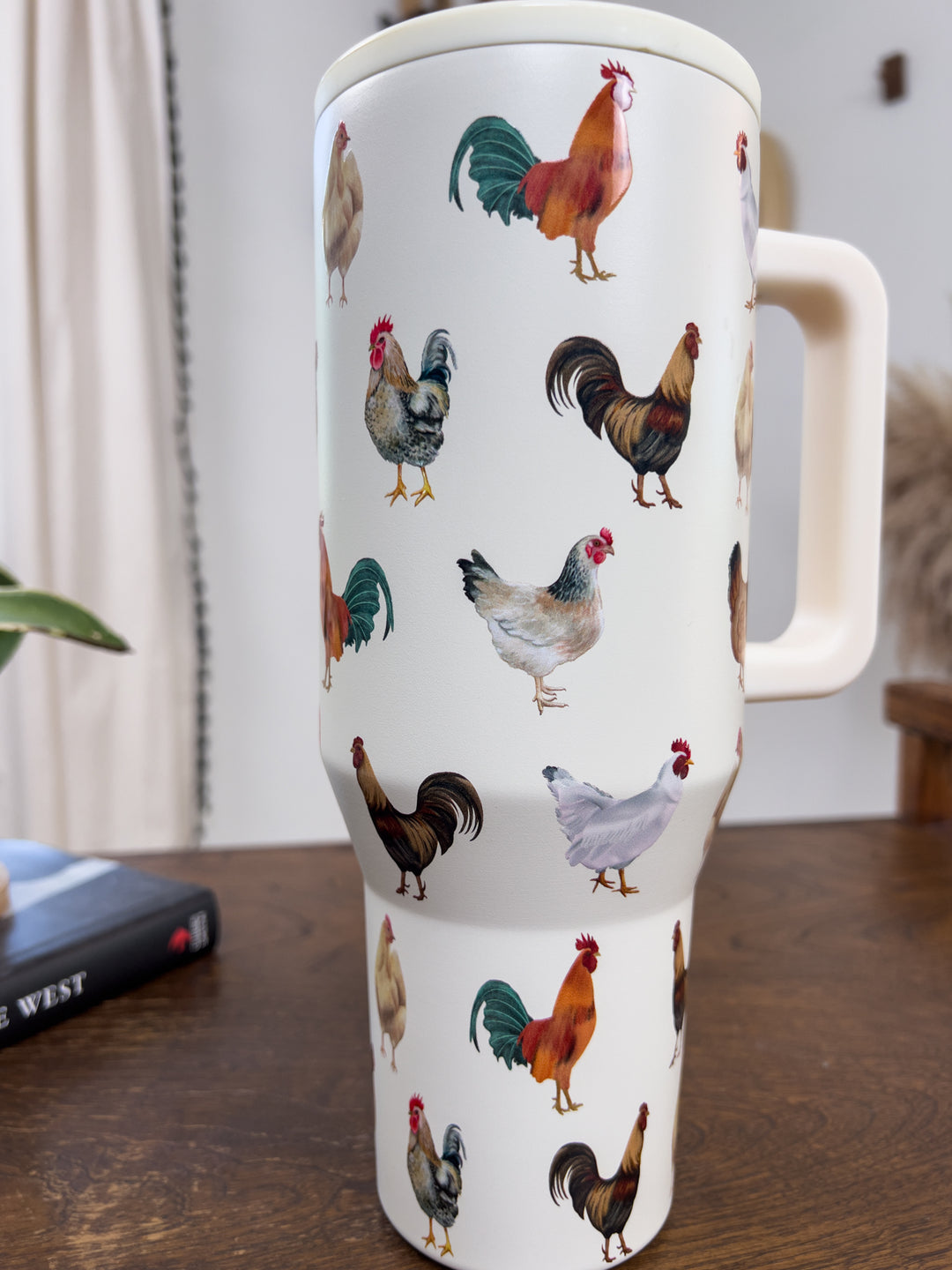 The Flock Tumbler - Lunabelle West