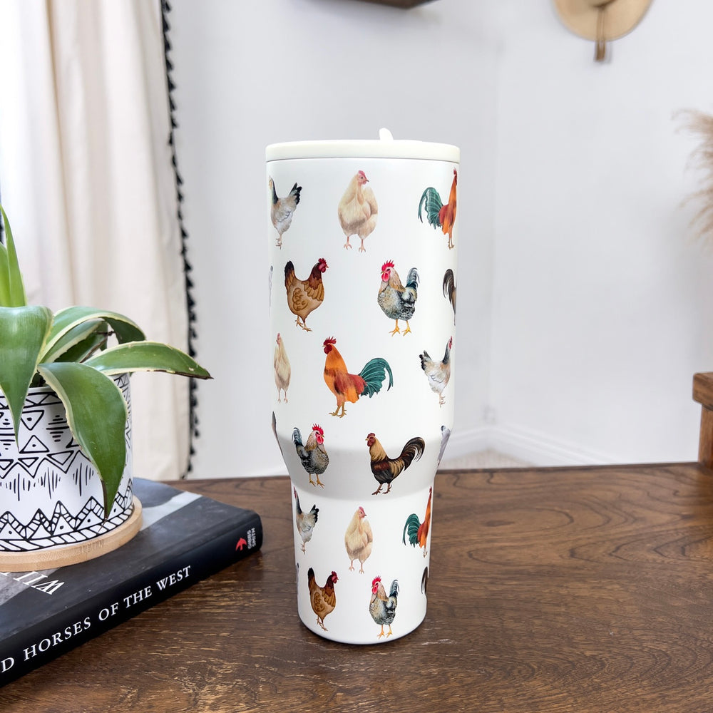The Flock Tumbler - Lunabelle West