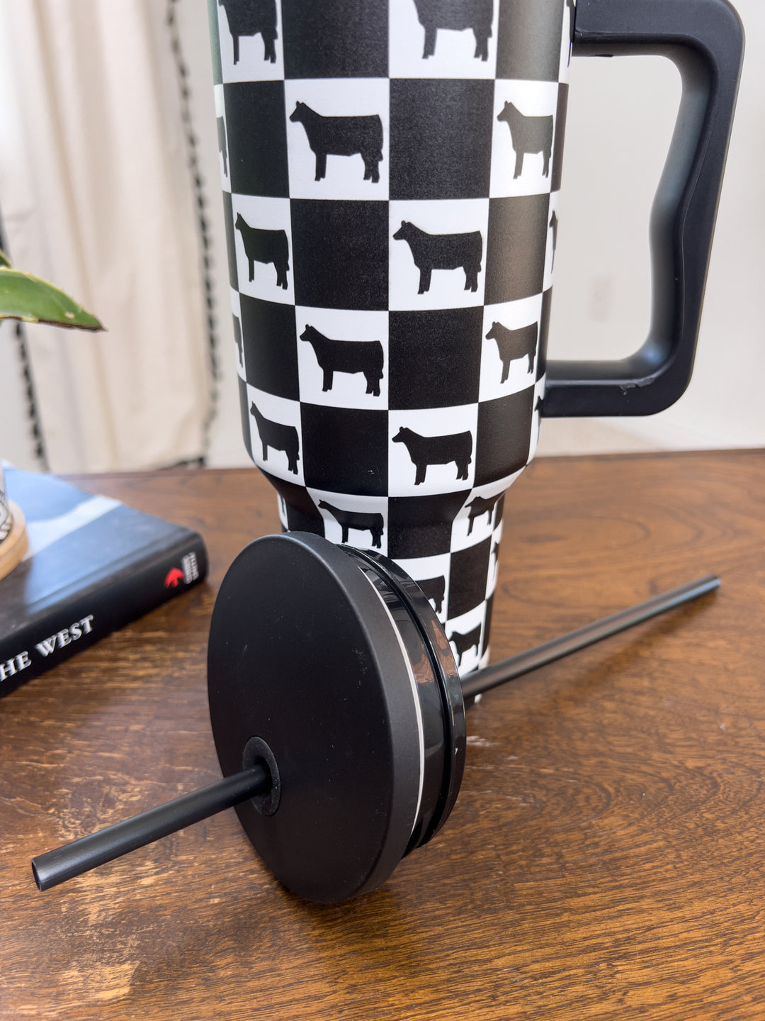 Stock Show Tumbler - Lunabelle West