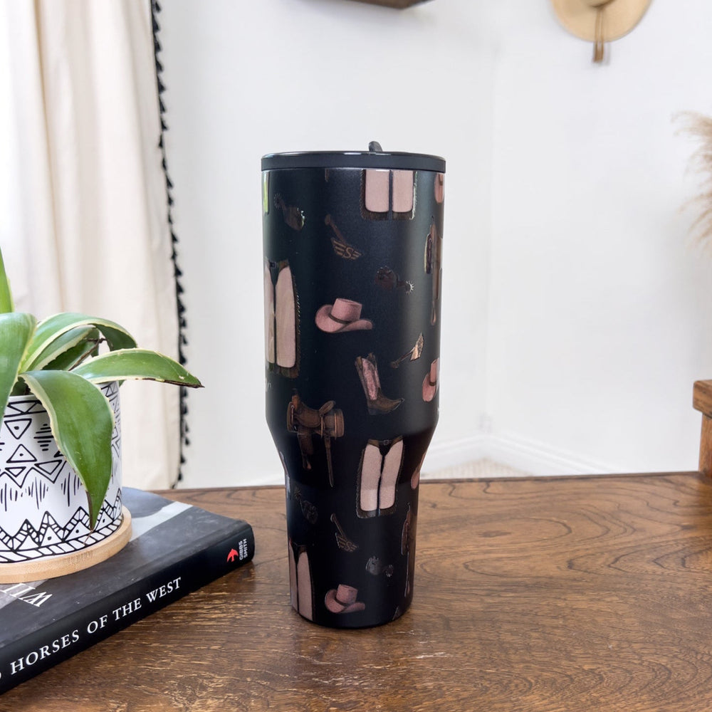 Western Trail Tumbler - Lunabelle West