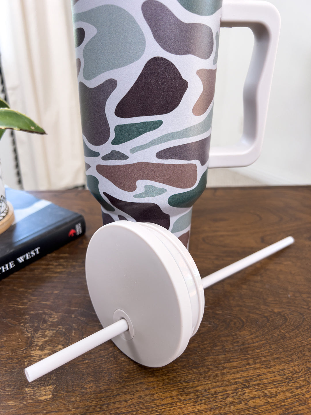 Duck Camo Tumbler - Lunabelle West