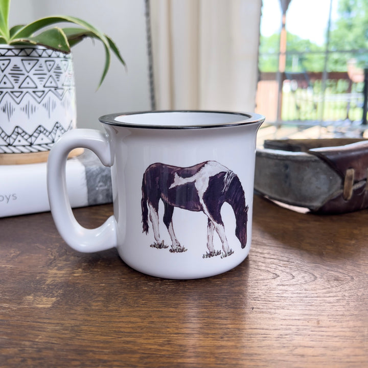 Horse Mug - Lunabelle West