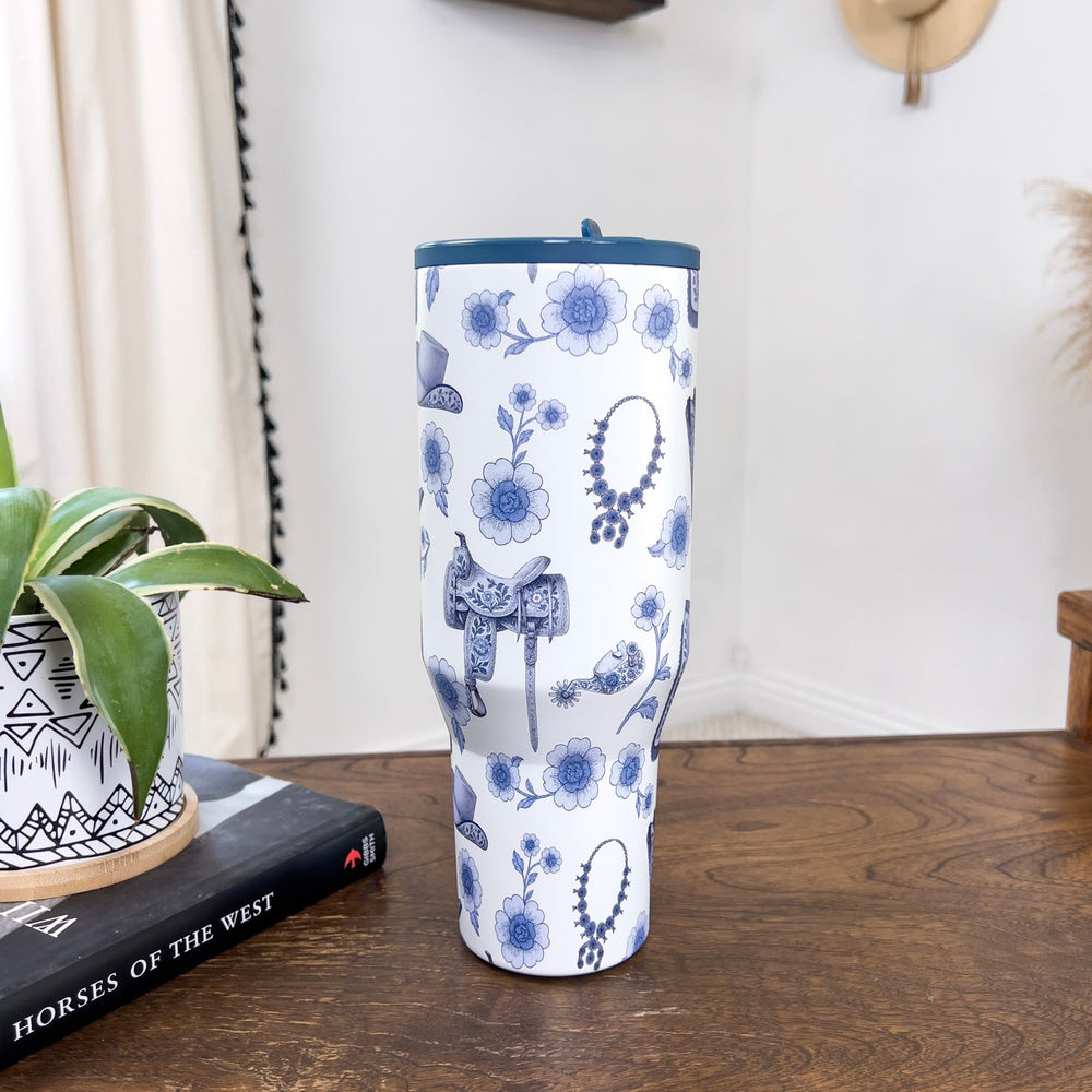 Western Dream Tumbler - Lunabelle West
