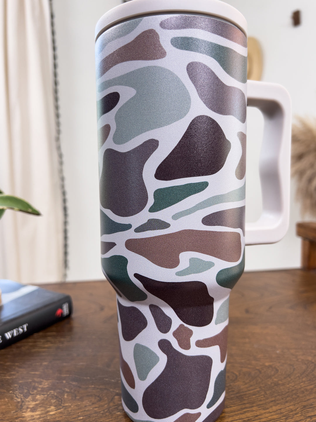 Duck Camo Tumbler - Lunabelle West