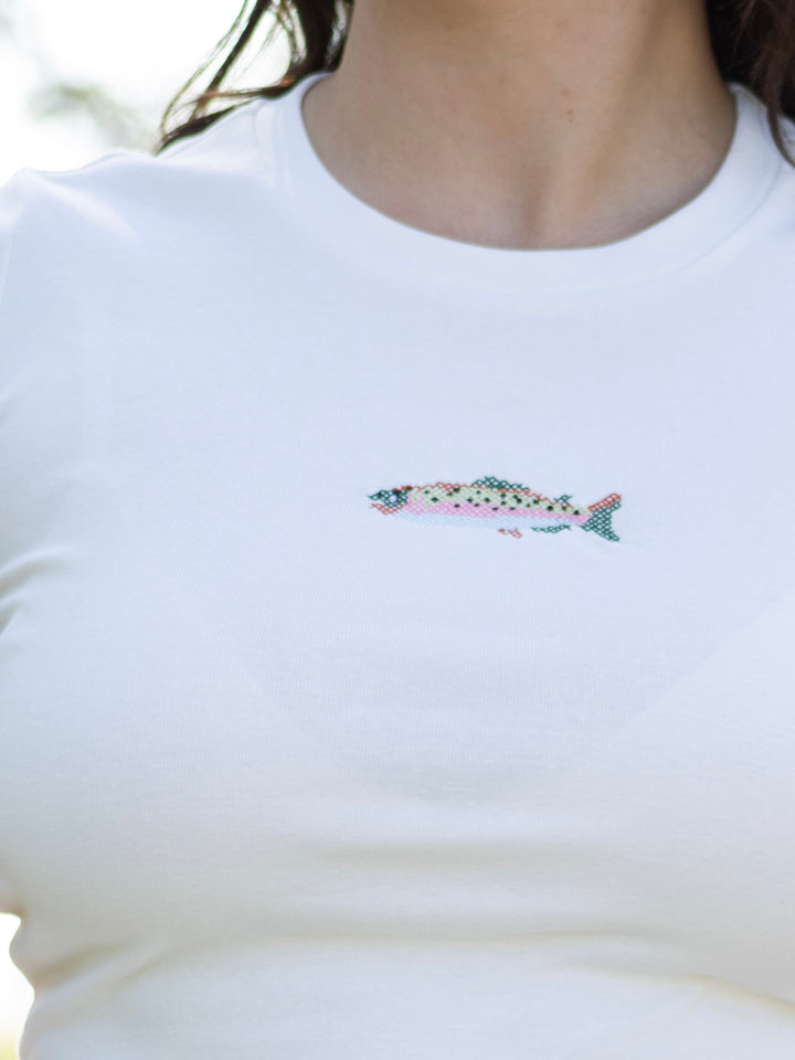 Lucky Catch Baby Tee