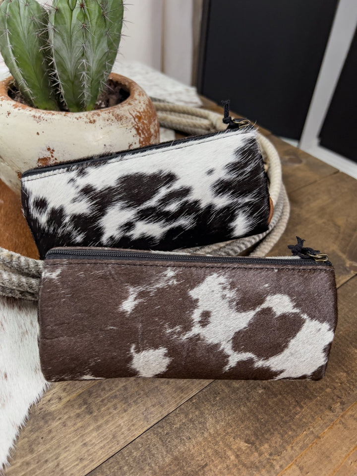 Clara Multi Pouch (black) - Lunabelle West