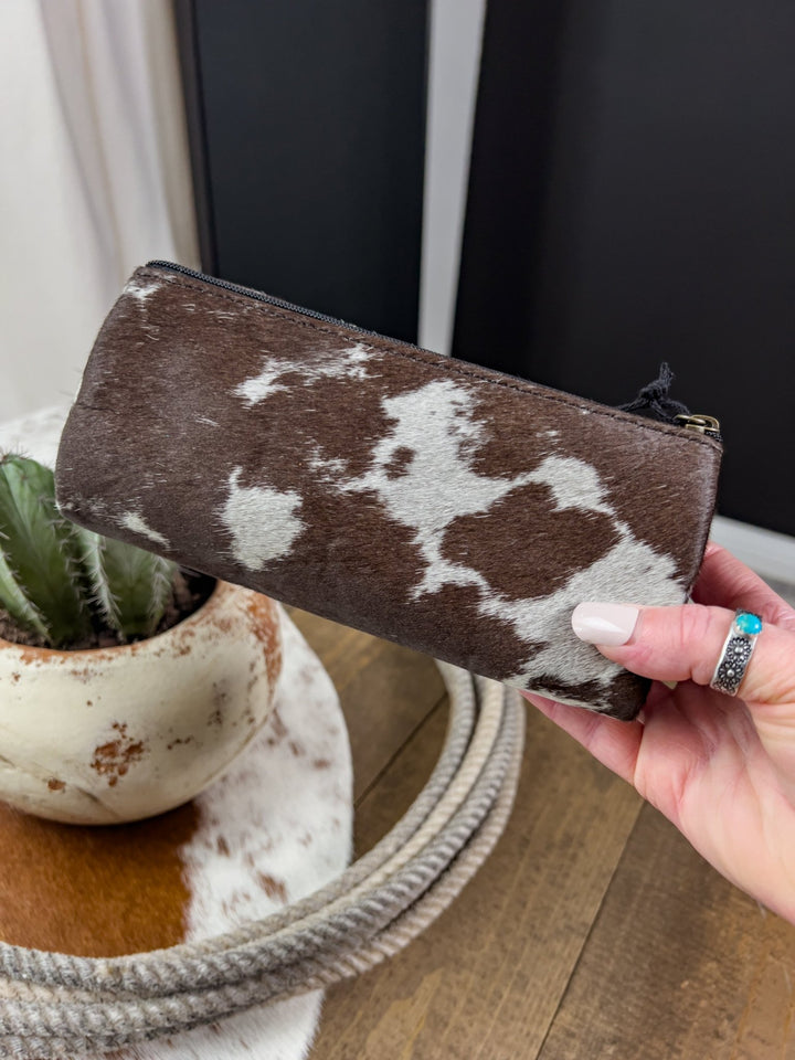 Clara Multi Pouch (black) - Lunabelle West