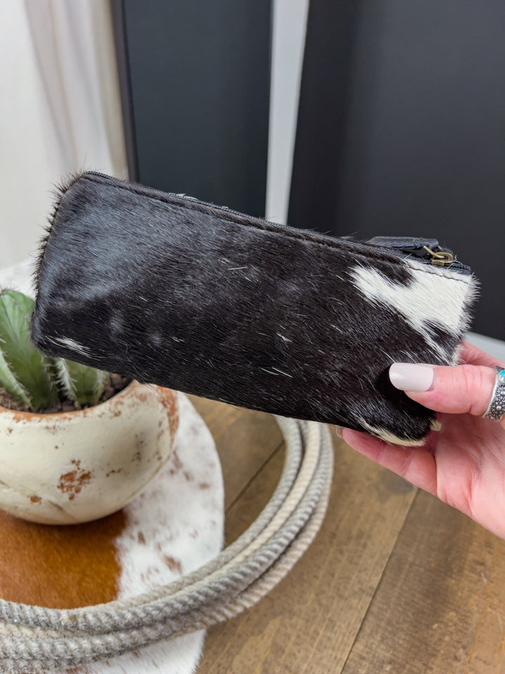 Clara Multi Pouch (black) - Lunabelle West