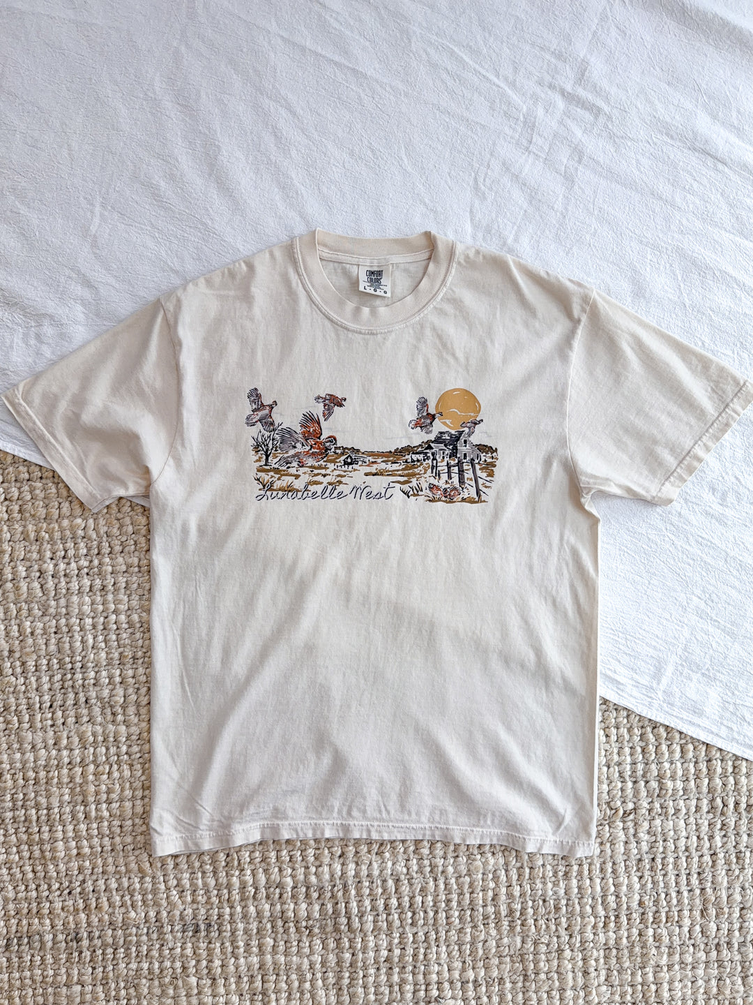 Quail Covey Tee