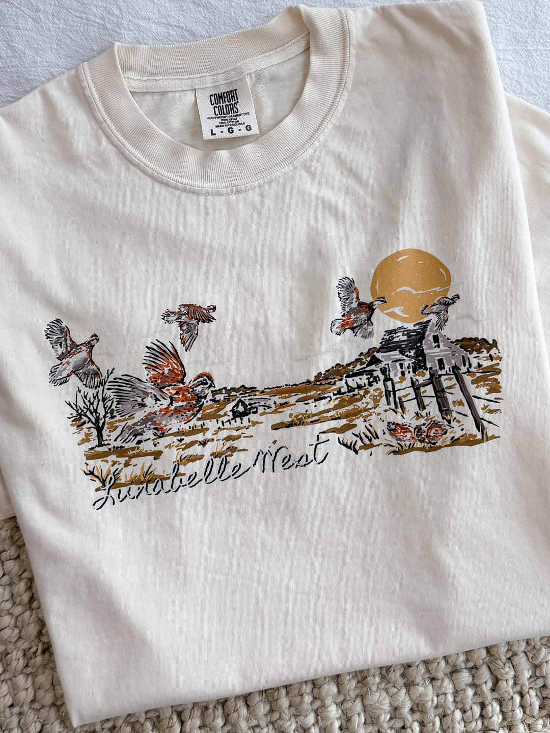Quail Covey Tee