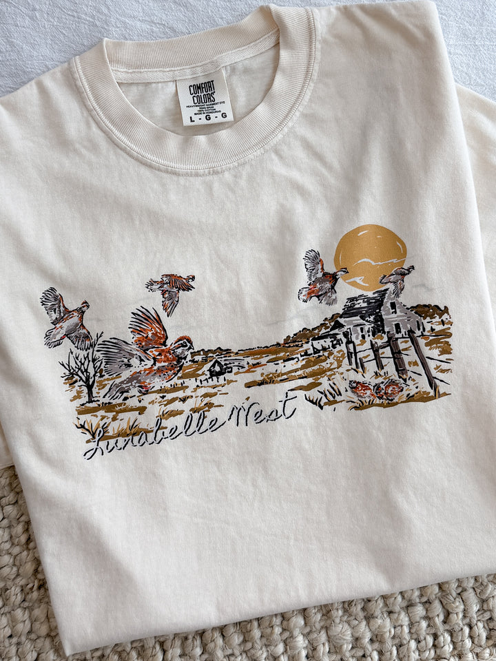 Quail Covey Tee