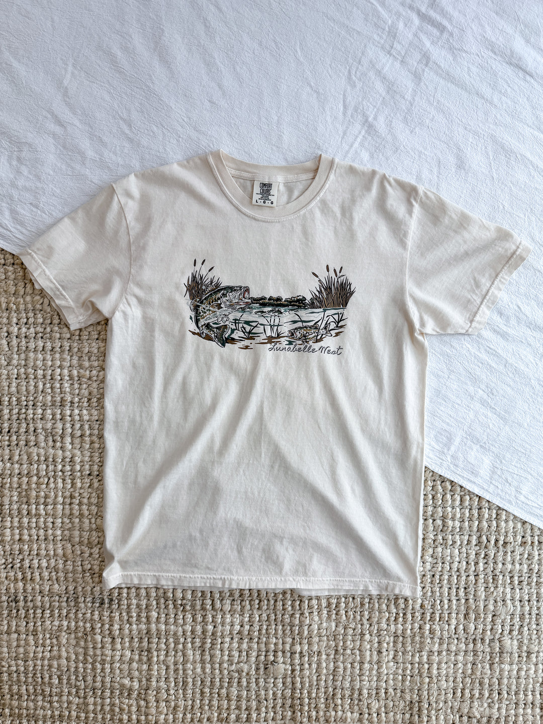 Bass Haven Tee