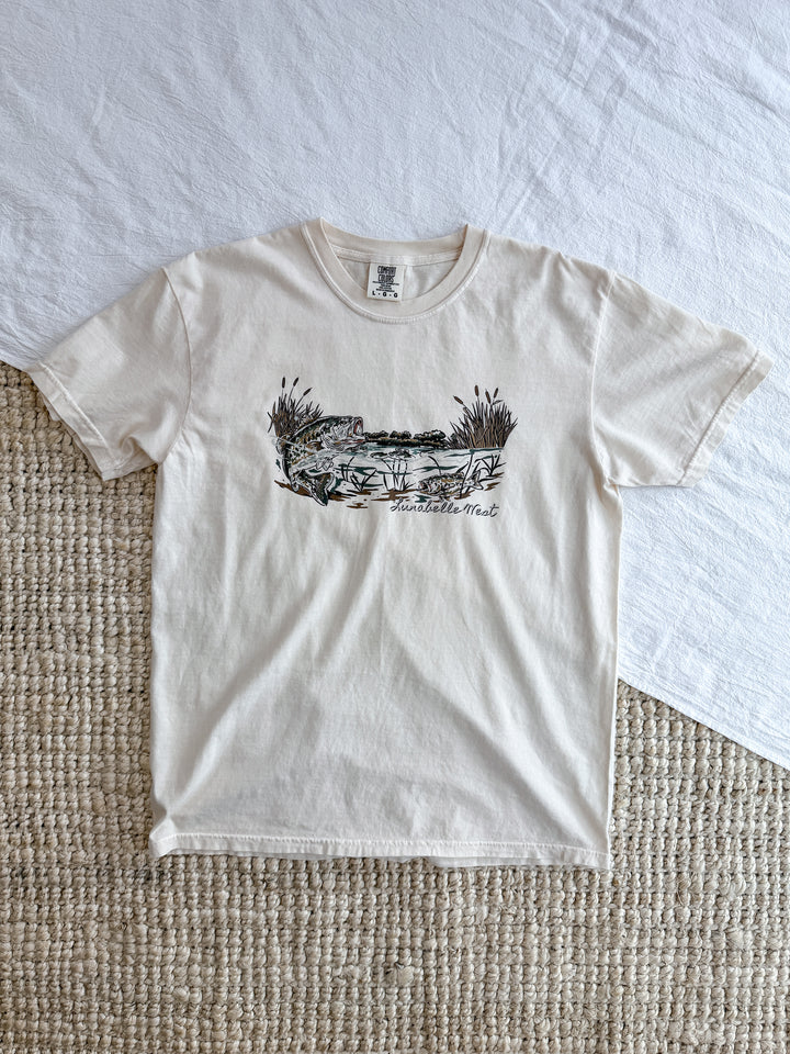 Bass Haven Tee