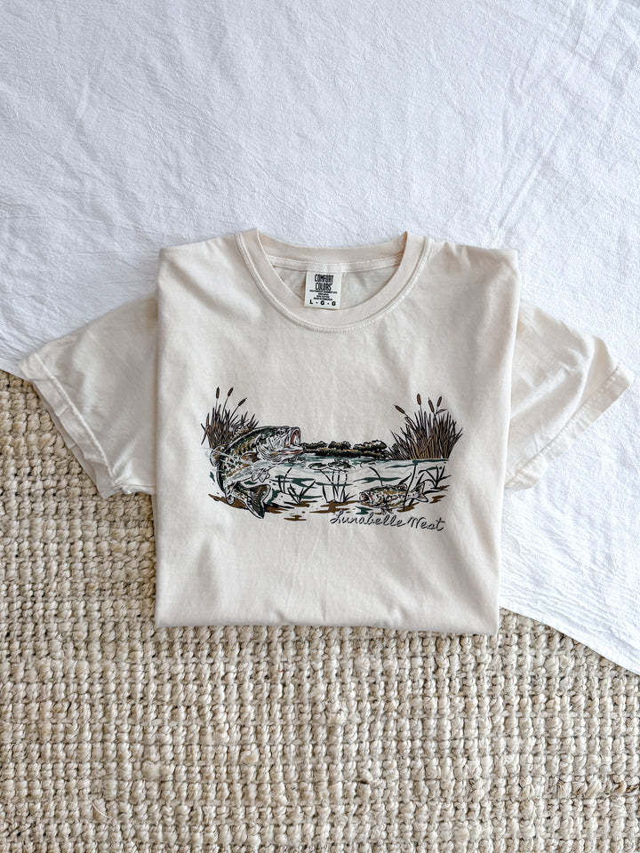 Bass Haven Tee