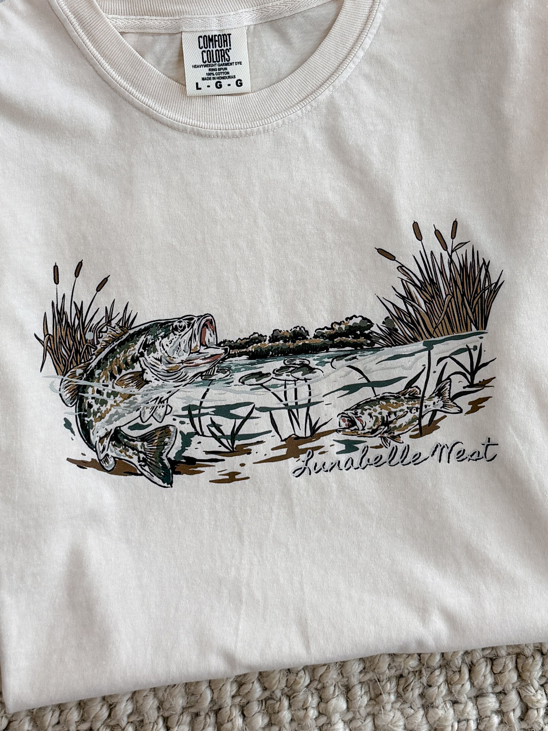 Bass Haven Tee