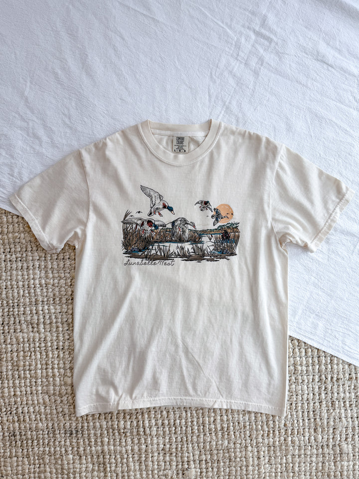 Mallard Marsh Tee