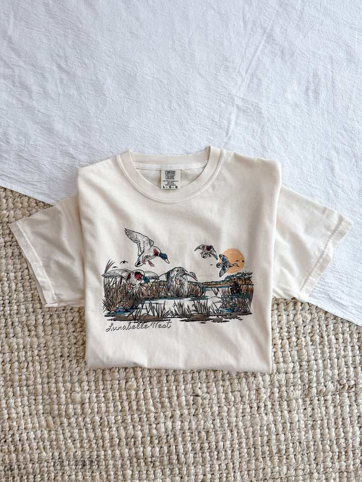 Mallard Marsh Tee