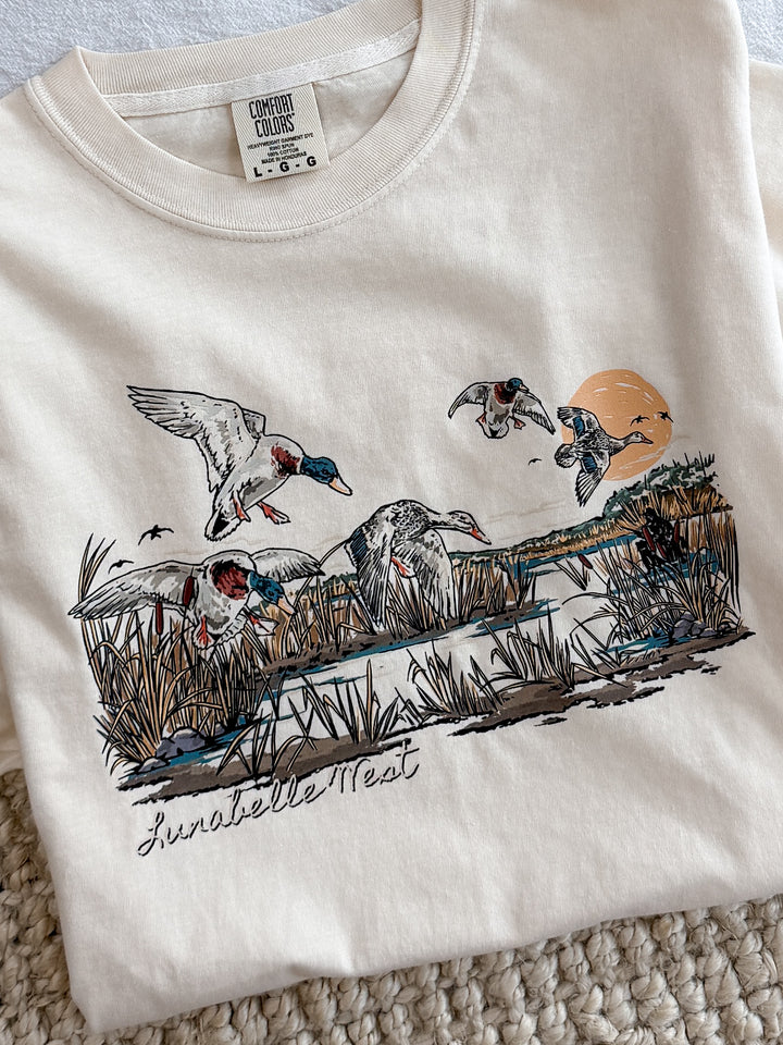 Mallard Marsh Tee