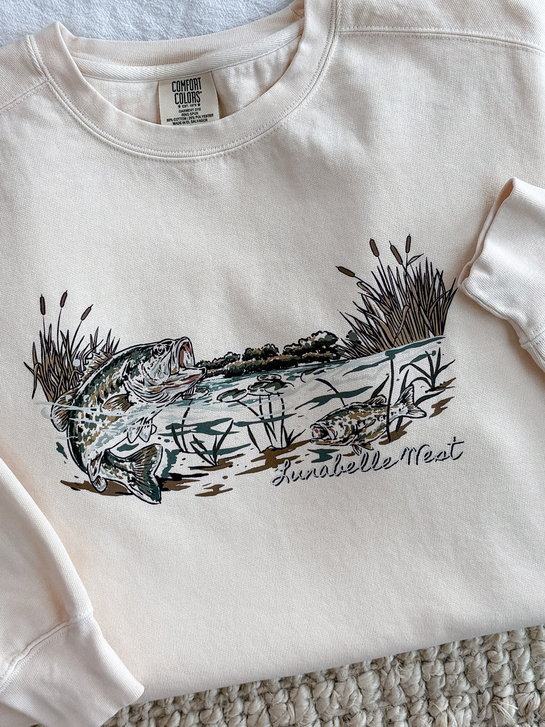 Bass Haven Crewneck