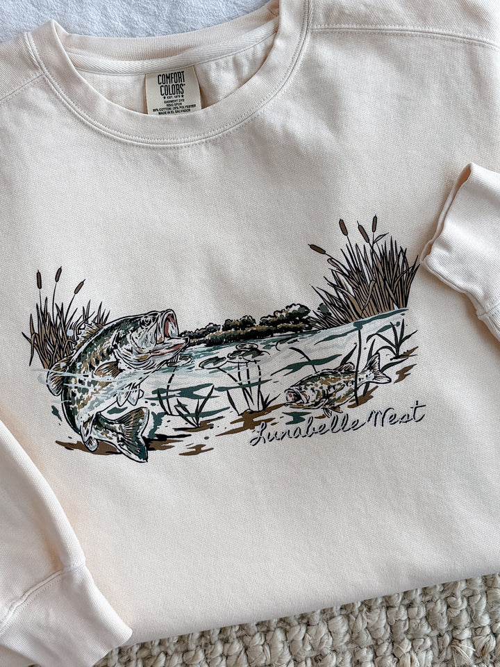 Bass Haven Crewneck