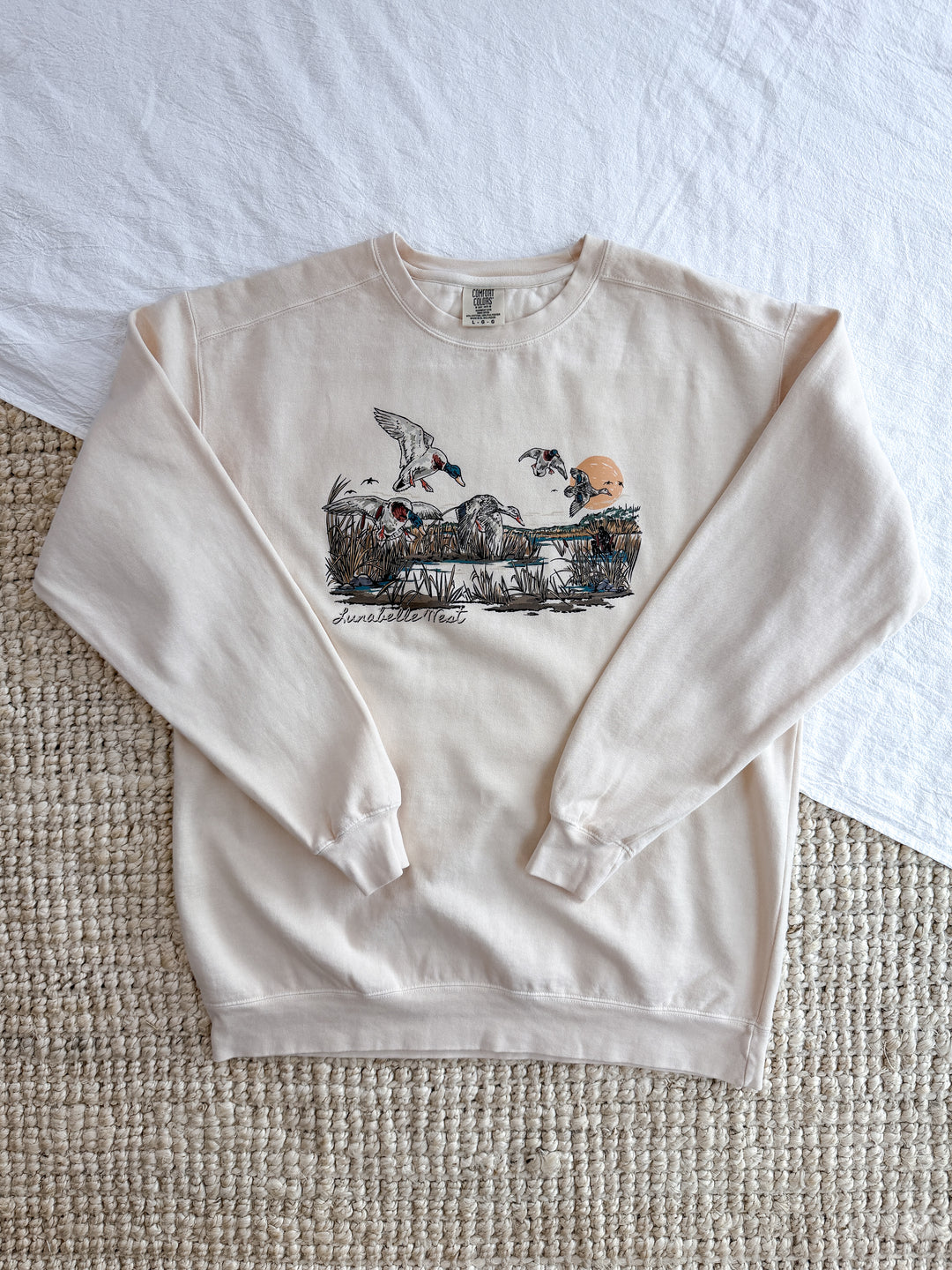 Bass Haven Crewneck