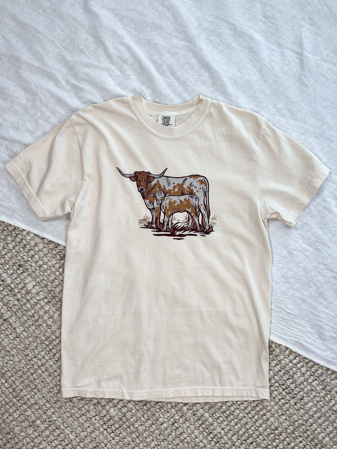 Lubbuck Tee - Lunabelle West