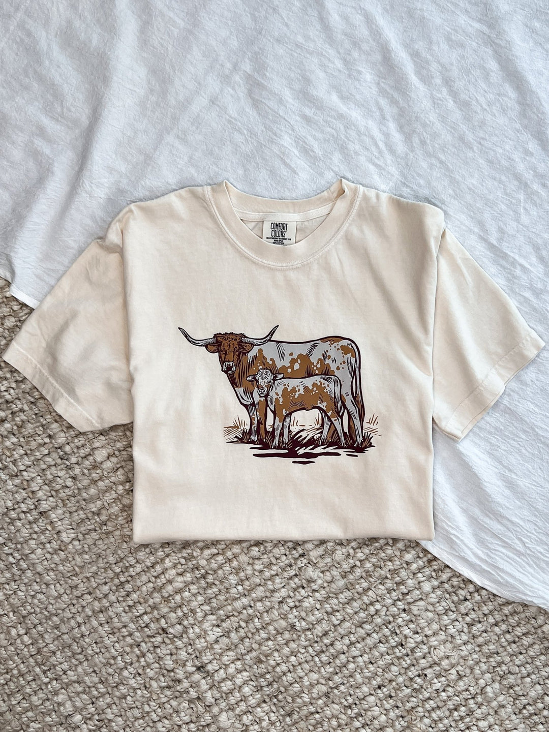 Lubbuck Tee - Lunabelle West