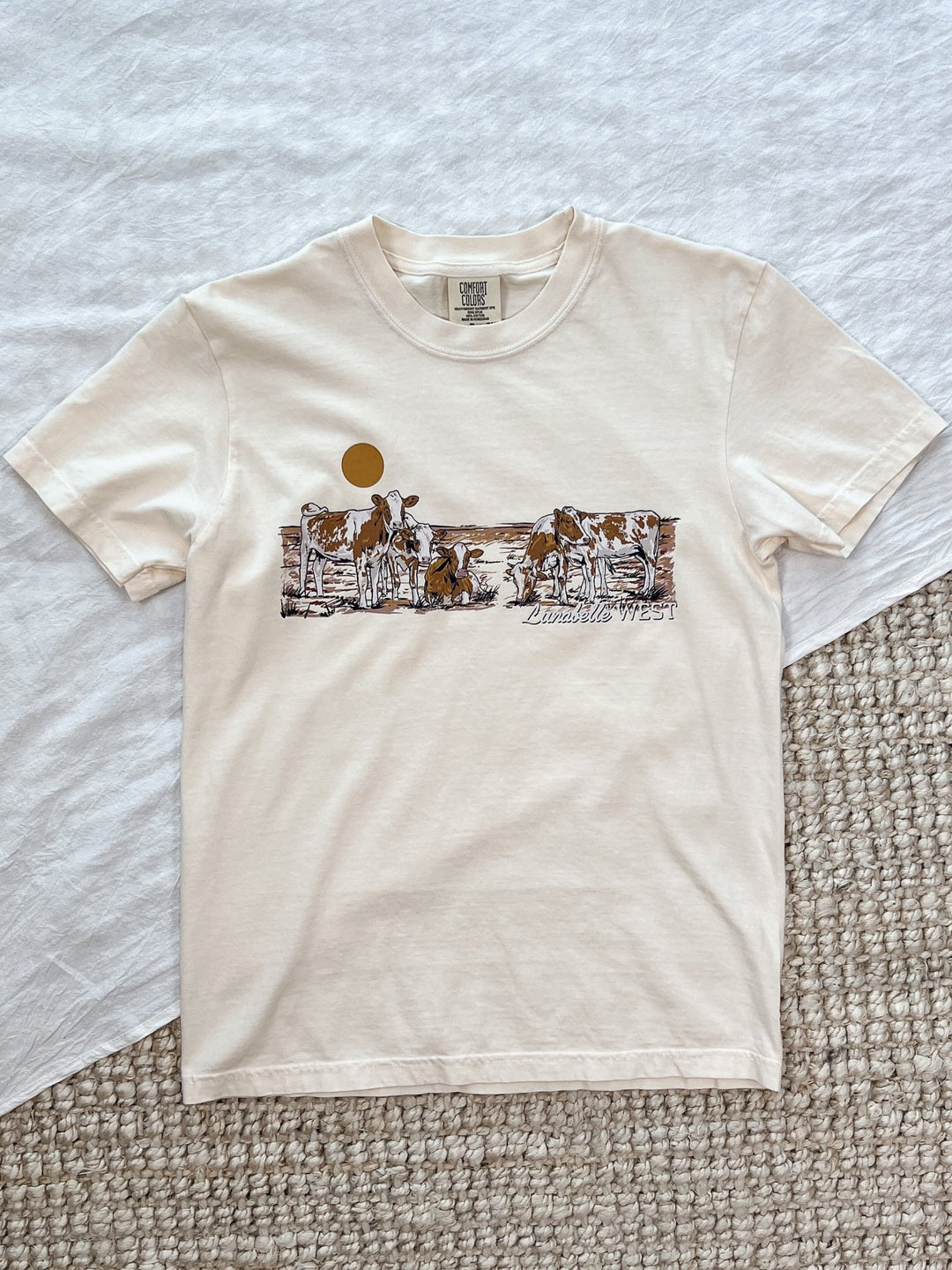 Miss Bessie Tee - Lunabelle West