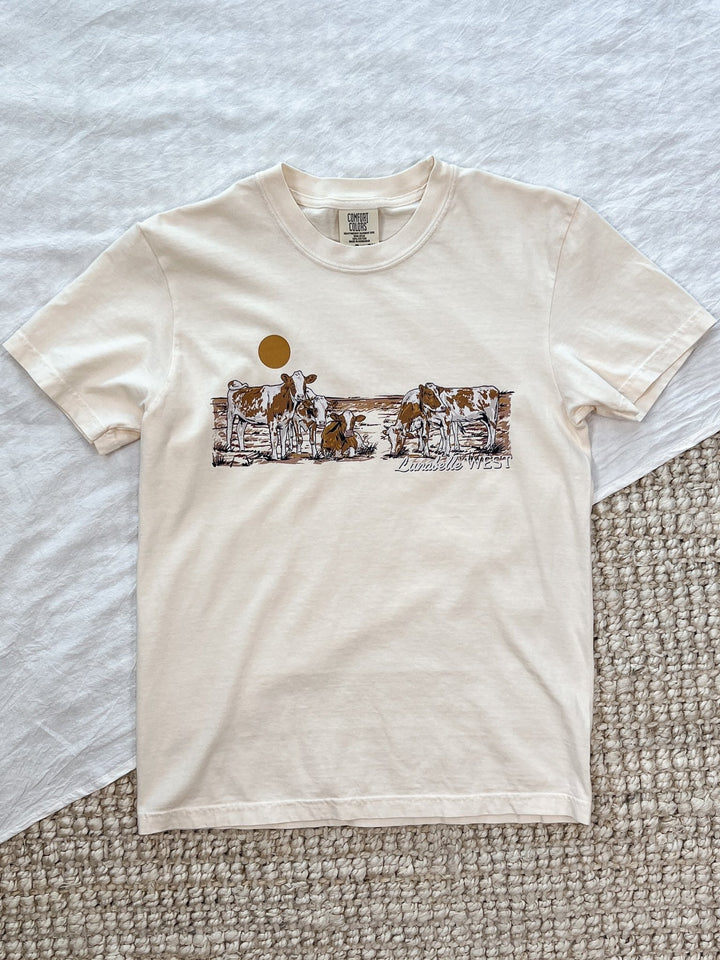 Miss Bessie Tee - Lunabelle West