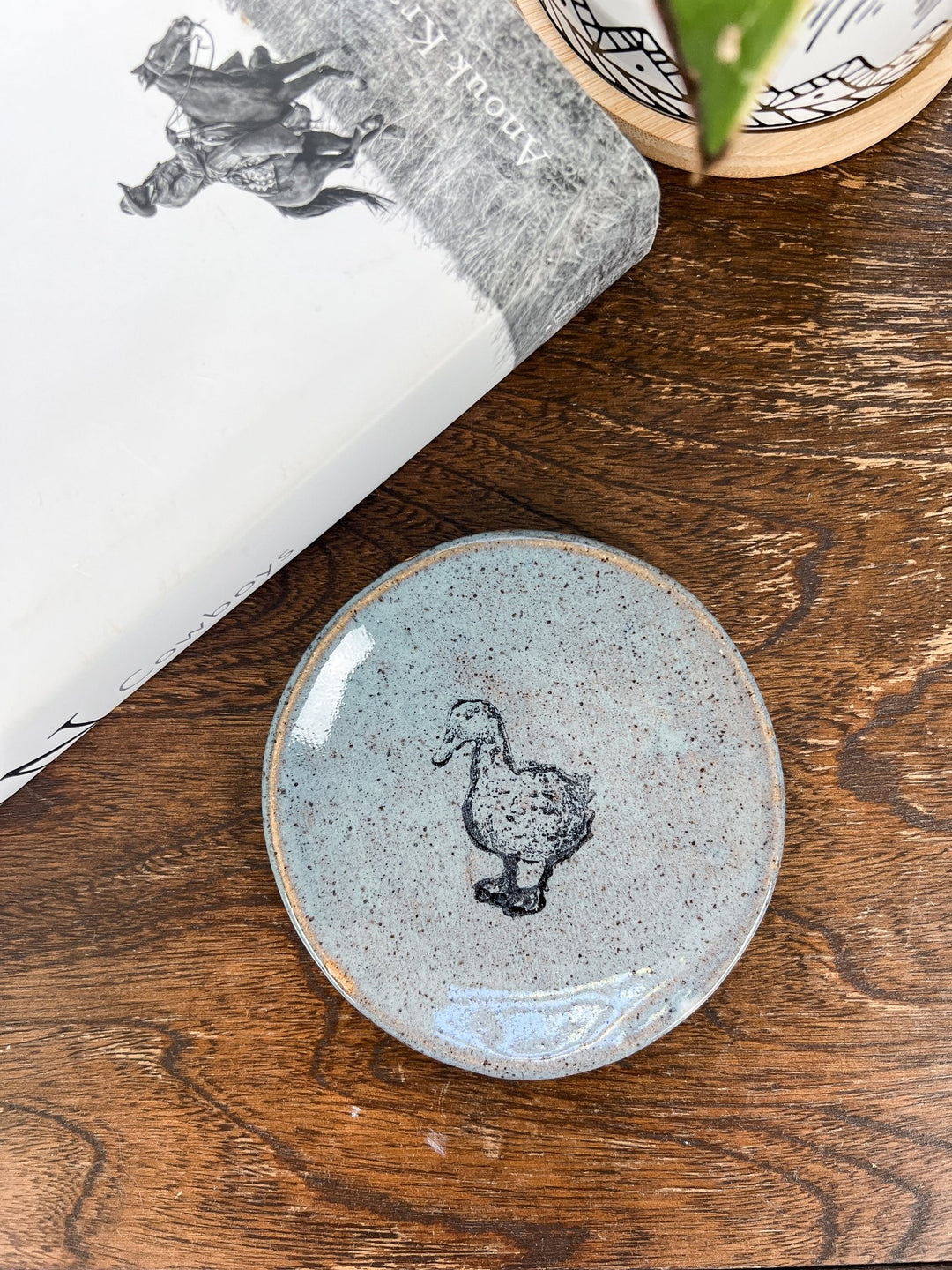 Duck Trinket Dish - Lunabelle West