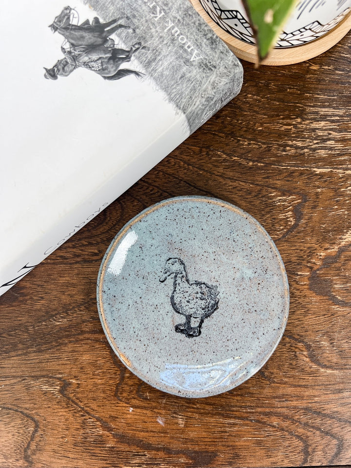 Duck Trinket Dish - Lunabelle West