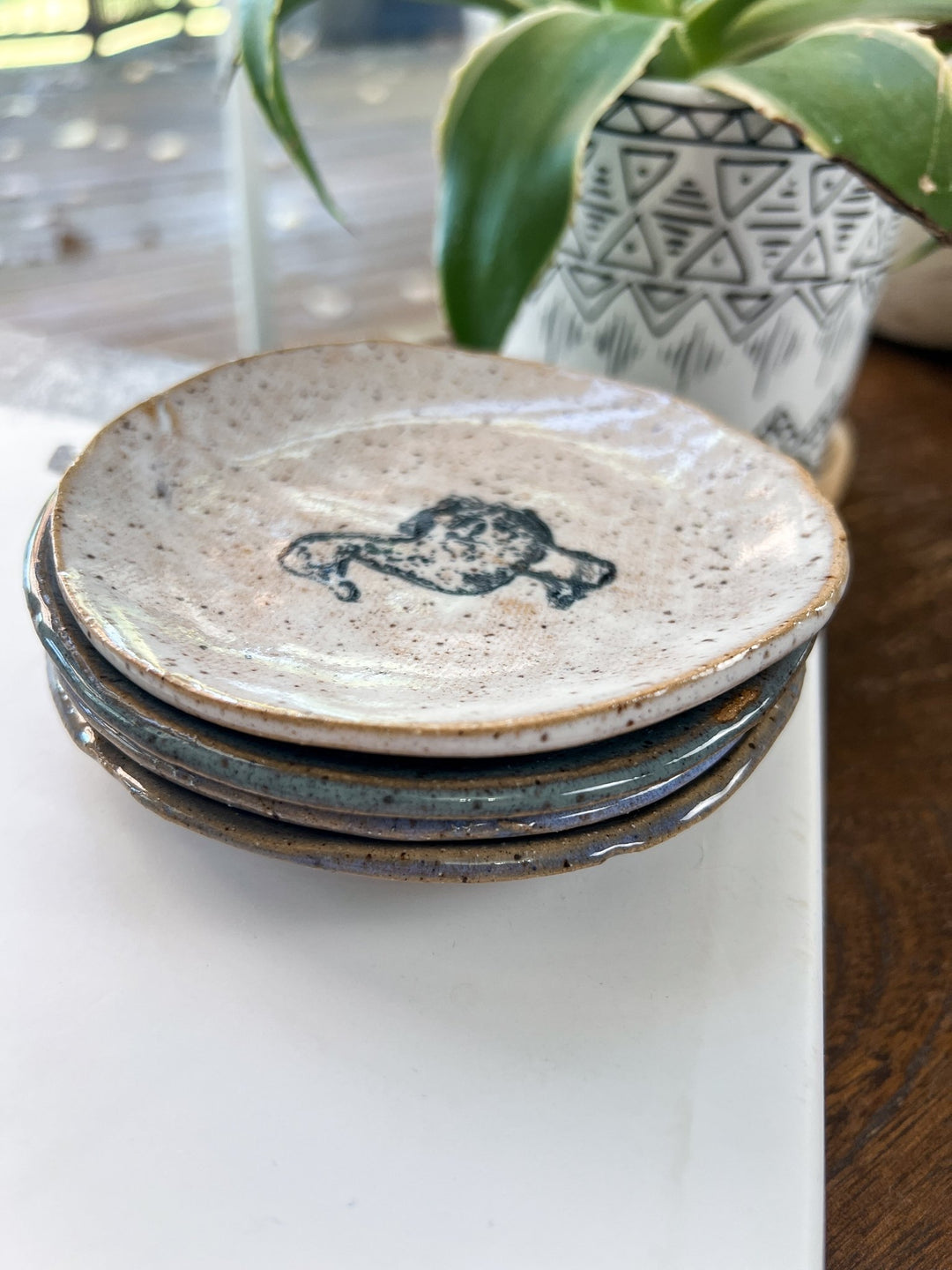 Duck Trinket Dish - Lunabelle West