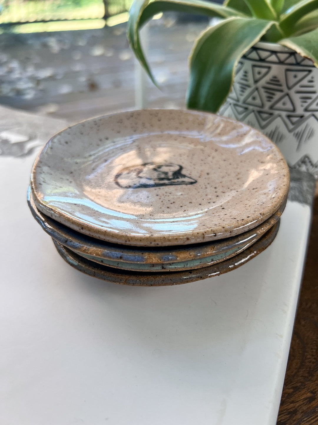 Cowboy Hat Trinket Dish - Lunabelle West