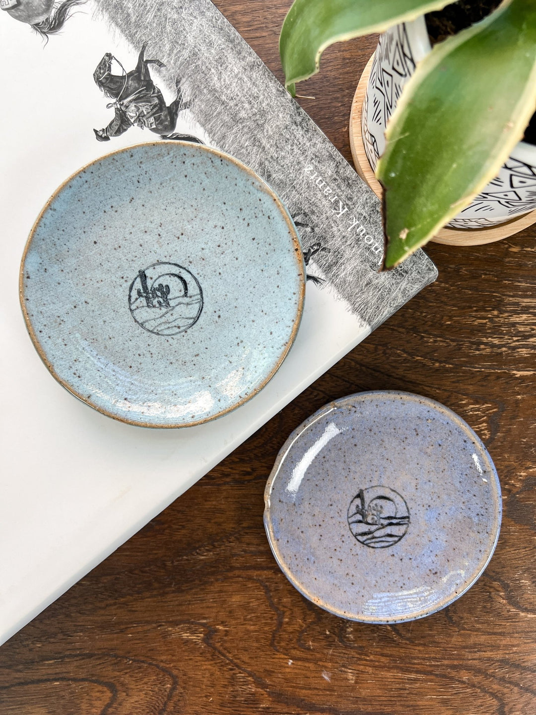 Desert Trinket Dish - Lunabelle West