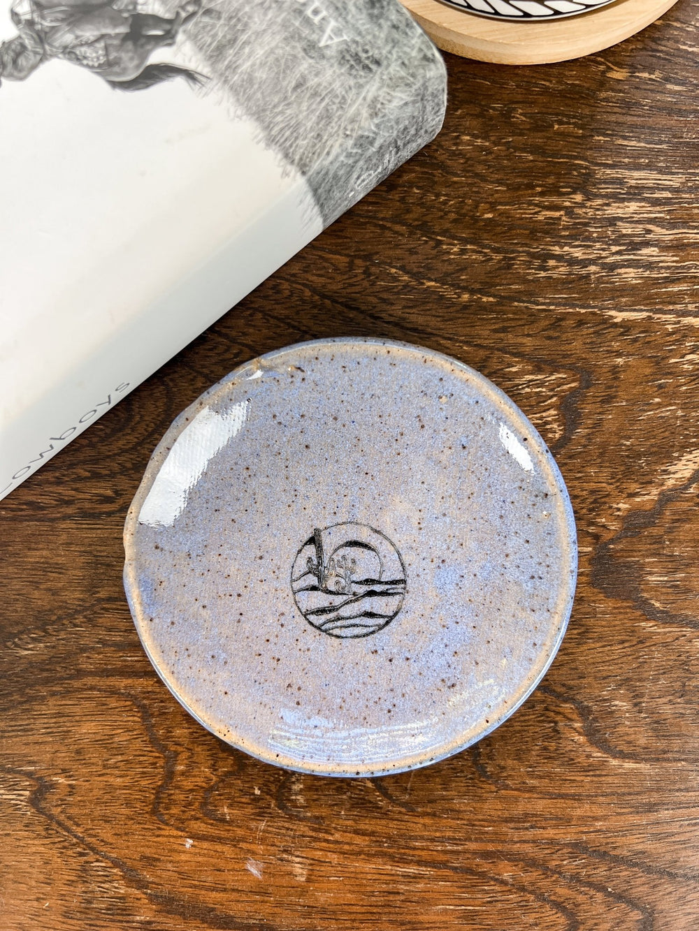 Desert Trinket Dish - Lunabelle West
