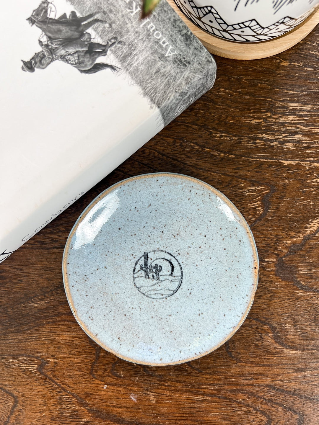 Desert Trinket Dish - Lunabelle West