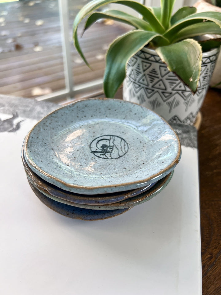 Desert Trinket Dish - Lunabelle West