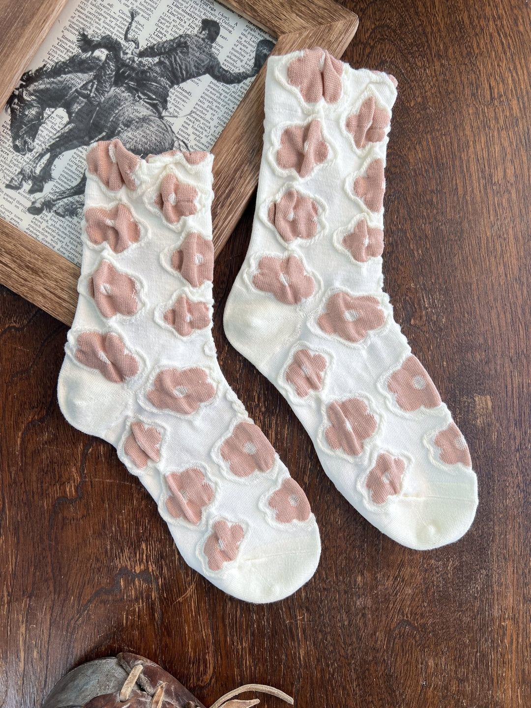 Daisy Socks - Lunabelle West