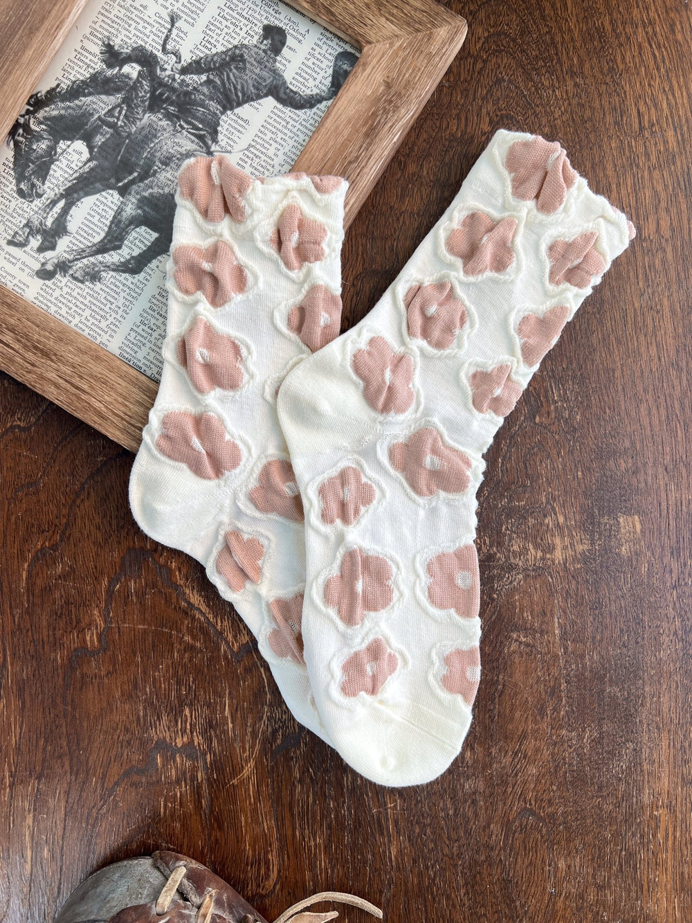 Daisy Socks - Lunabelle West