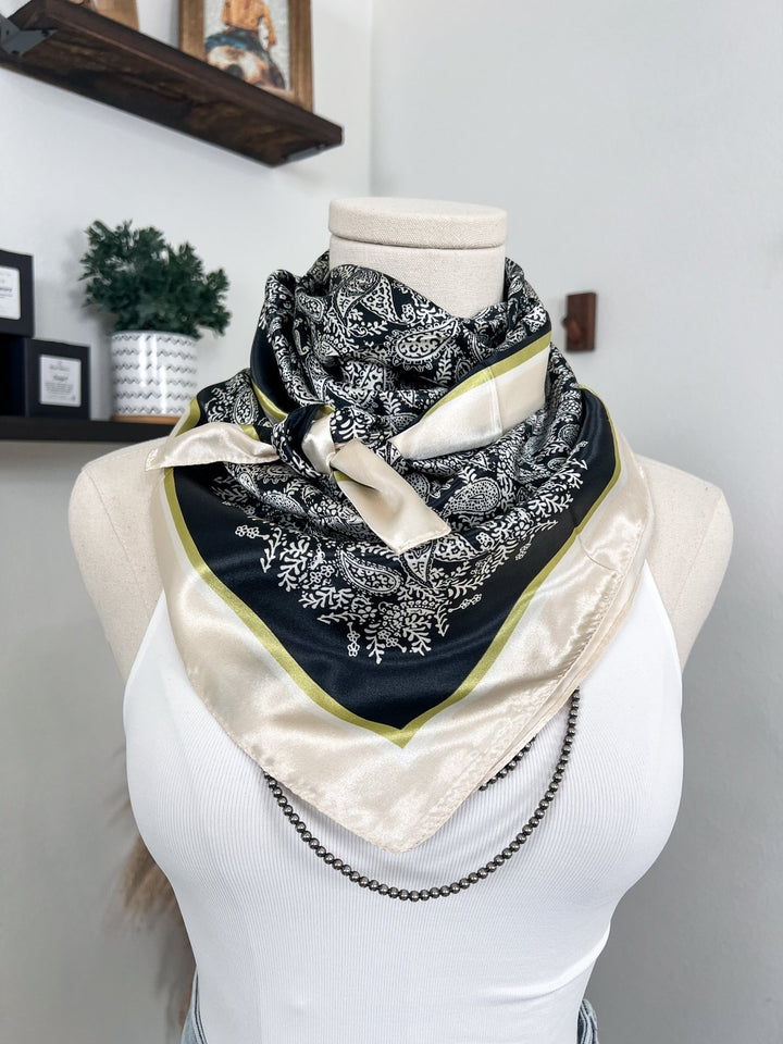 Audrey Wild Rag - Lunabelle West